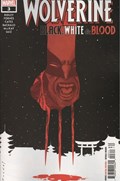 WOLVERINE: BLACK, WHITE & BLOOD #3 