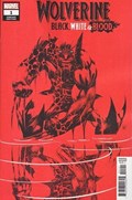 WOLVERINE: BLACK, WHITE & BLOOD #1-ERROR-D 