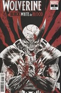 WOLVERINE: BLACK, WHITE & BLOOD #1-ERROR-C 