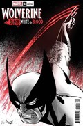 WOLVERINE: BLACK, WHITE & BLOOD #1-ERROR-E 