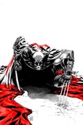 WOLVERINE: BLACK, WHITE & BLOOD #1-CAVE-B 