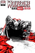 WOLVERINE: BLACK, WHITE & BLOOD #1-ERROR-F 