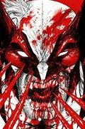 WOLVERINE: BLACK, WHITE & BLOOD #1-ILLUM-B 