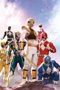 MIGHTY MORPHIN #1-RI-D 