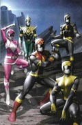 MIGHTY MORPHIN #1-RA 