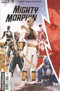 MIGHTY MORPHIN #1 
