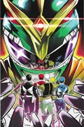 MIGHTY MORPHIN #1-RI-C 