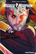 MIGHTY MORPHIN #1-RI-B 