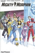 MIGHTY MORPHIN #1-2nd-B 