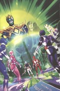 MIGHTY MORPHIN #6-RI-B 
