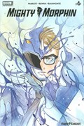 MIGHTY MORPHIN #6-RI-C 