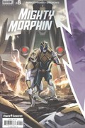MIGHTY MORPHIN #8 