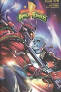 MIGHTY MORPHIN #8B 