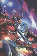 MIGHTY MORPHIN #8-RI-B 