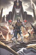 MIGHTY MORPHIN #8-RI 