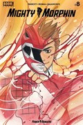 MIGHTY MORPHIN #8-RI-C 