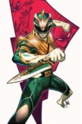 MIGHTY MORPHIN #1-DUDE 
