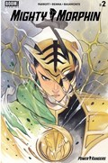 MIGHTY MORPHIN #2-FRANK 