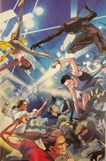 MIGHTY MORPHIN #2-RI-D 