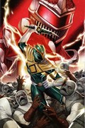 MIGHTY MORPHIN #2-RI-C 
