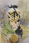 MIGHTY MORPHIN #2-RI-E 