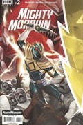 MIGHTY MORPHIN #2 