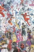 MIGHTY MORPHIN #2-RI 