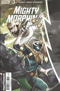 MIGHTY MORPHIN #3 