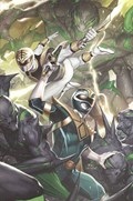 MIGHTY MORPHIN #3-RI 