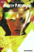 MIGHTY MORPHIN #3-RI-C 