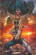 MIGHTY MORPHIN #3-RI-E 