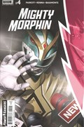 MIGHTY MORPHIN #4 