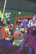 MIGHTY MORPHIN #5-RI-B 