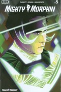 MIGHTY MORPHIN #5-RI-C 