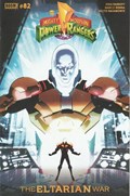 MIGHTY MORPHIN #14B 