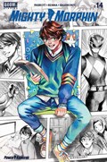 MIGHTY MORPHIN #14-RI 