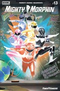 MIGHTY MORPHIN #13F 