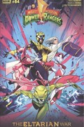 MIGHTY MORPHIN #15B 