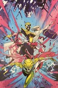 MIGHTY MORPHIN #15D 