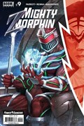 MIGHTY MORPHIN #9 