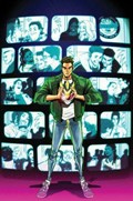 MIGHTY MORPHIN #9-RI-B 