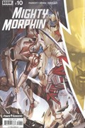 MIGHTY MORPHIN #10 