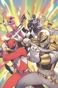 MIGHTY MORPHIN #11-RI-B 