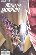 MIGHTY MORPHIN #12 