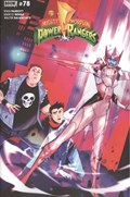 MIGHTY MORPHIN #12B 