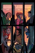 MIGHTY MORPHIN #12-RI-B 