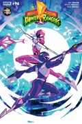 MIGHTY MORPHIN #21B 