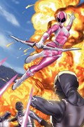 MIGHTY MORPHIN #21G 