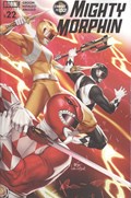 MIGHTY MORPHIN #22 