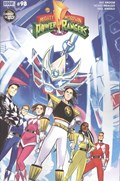 MIGHTY MORPHIN #22B 